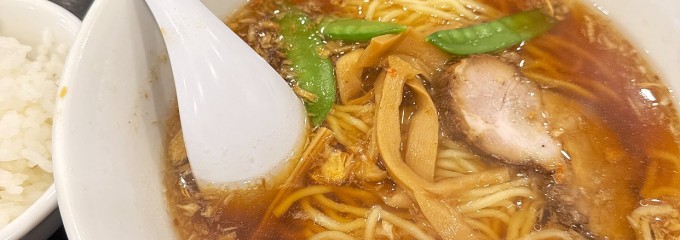 香湯ラーメン ちょろり 恵比寿店