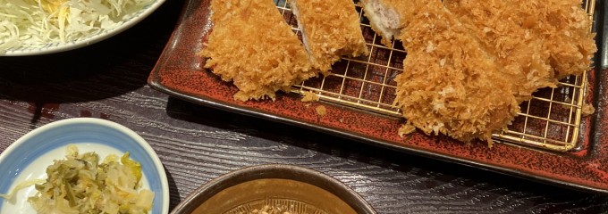 とんかつ浜勝福岡天神店