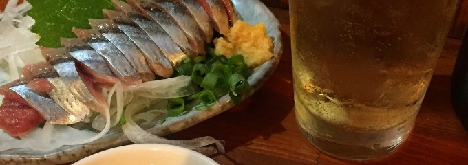 一間酒場 1丁目1番地 神田駅東口店