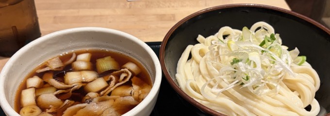 肉つけうどん うつけ 霞ヶ関飯野ビル店