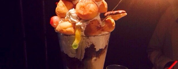 異次元美食空間ザ・ロックアップ