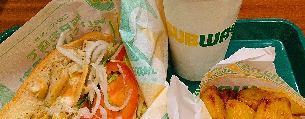 サブウェイ アリオ亀有店