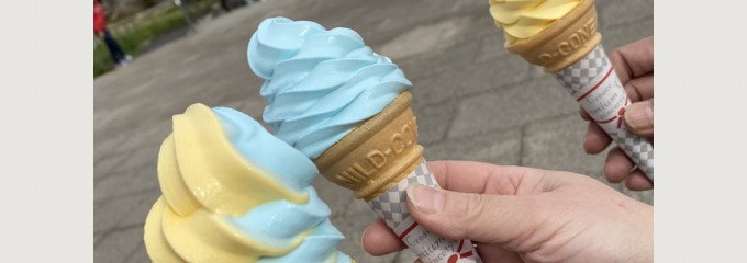 大浜パーキングエリア（上り）スナックコーナー