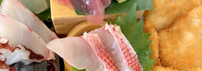 国頭港食堂