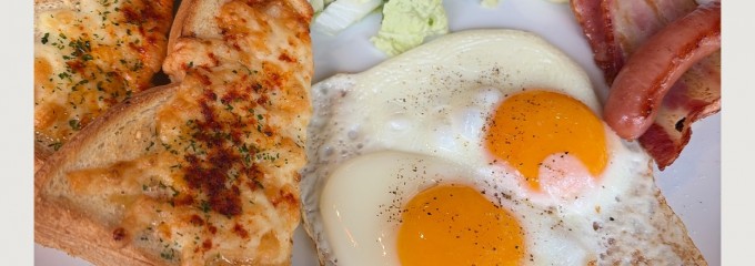 びっくりドンキー 西岡店