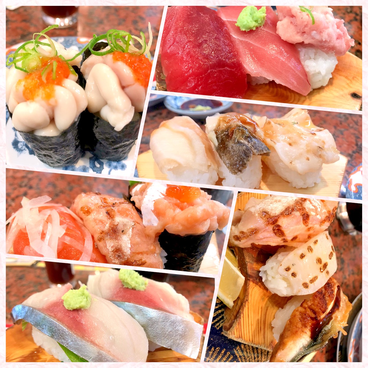 回転 すし 北海道 湖山 店