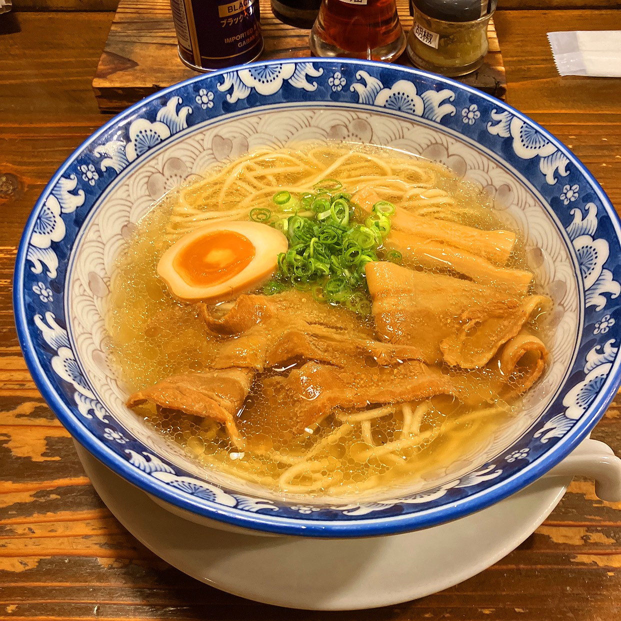 らーめん 工房 りょう 花