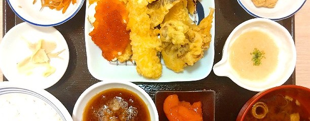 天麩羅 えびのや エビスタ西宮店