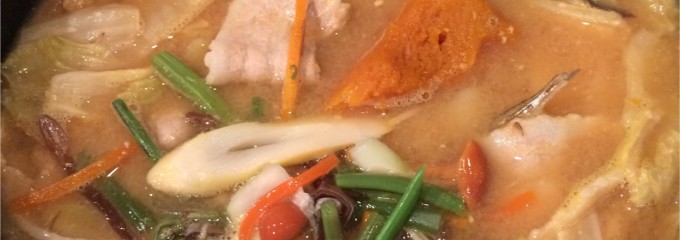 甲州郷土料理の店 粋心亭