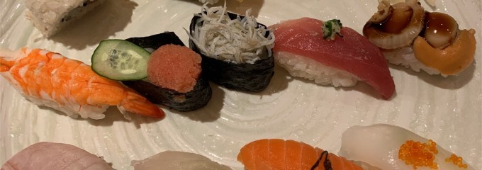 寿し屋の勘八 旬 丸の内