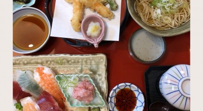 サガミ 近江八幡店 彦根 東近江 平田 滋賀 そば