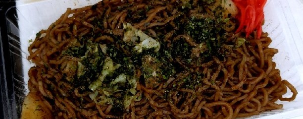 焼きそば•たい焼き 櫻井支店