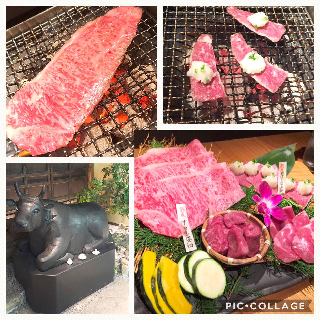 但馬屋 日航ホテル 焼肉 ホルモン