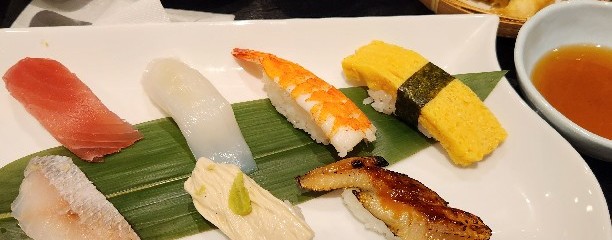 にぎり長次郎 東大阪菱屋店