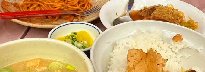 水口食堂