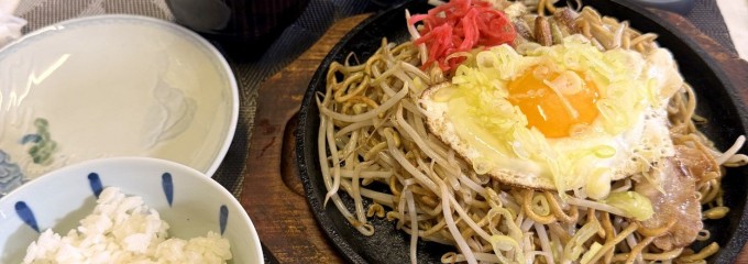 焼きそば 永楽