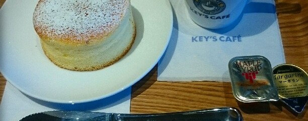 KEY'S CAFE