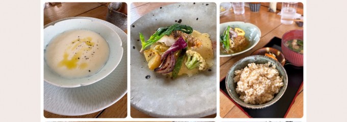 讃岐地人食堂旬菜 汐さぎ! 庵