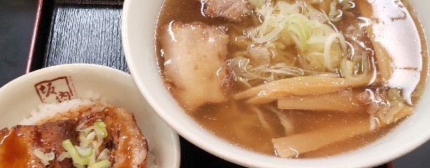 喜多方ラーメン 坂内 小法師 京橋店