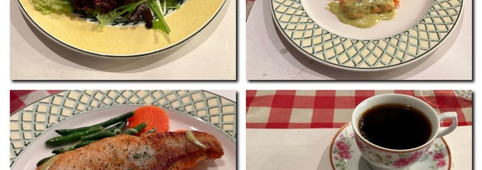 ブラッスリー　ジョンティ