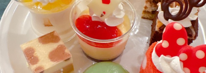 クリスタルパレス レストラン