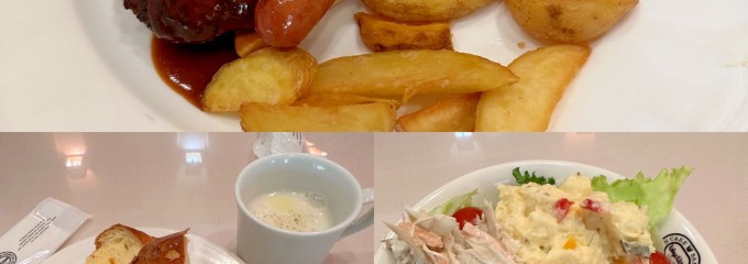 神戸屋レストラン 上野毛店
