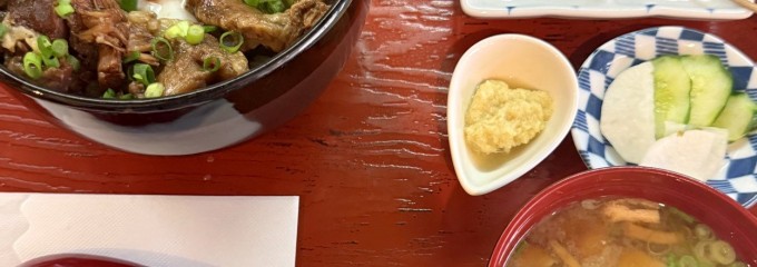 肉うどん 一司 -かず-