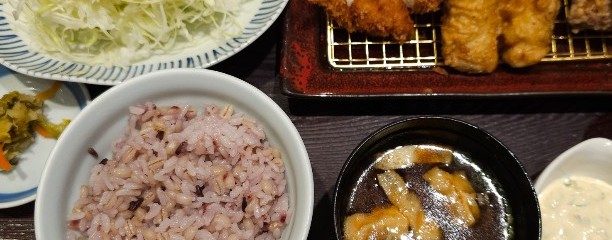 とんかつ浜勝 広島八木店