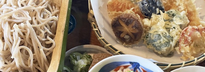ぼっこうそば 水仙亭本店