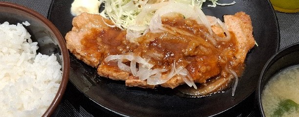 とんかつ 松乃屋 奈良駅前店
