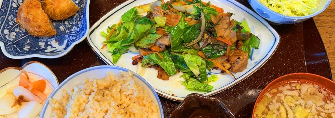 赤羽定食屋 農のう