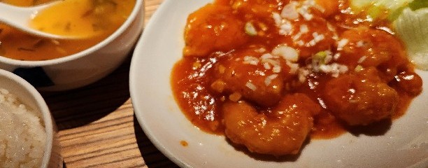 中国酒家 朝陽閣 天満橋