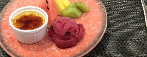 鉄板焼き 七海
