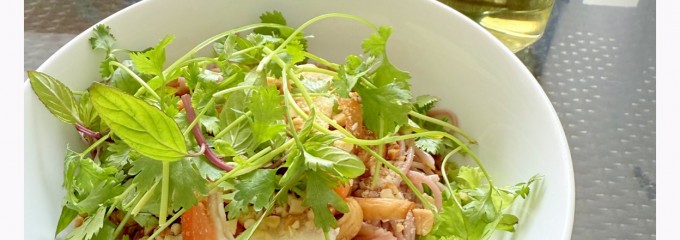 Sesame Vegan Restaurant