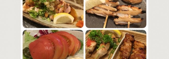 鶏爛漫 桜川店