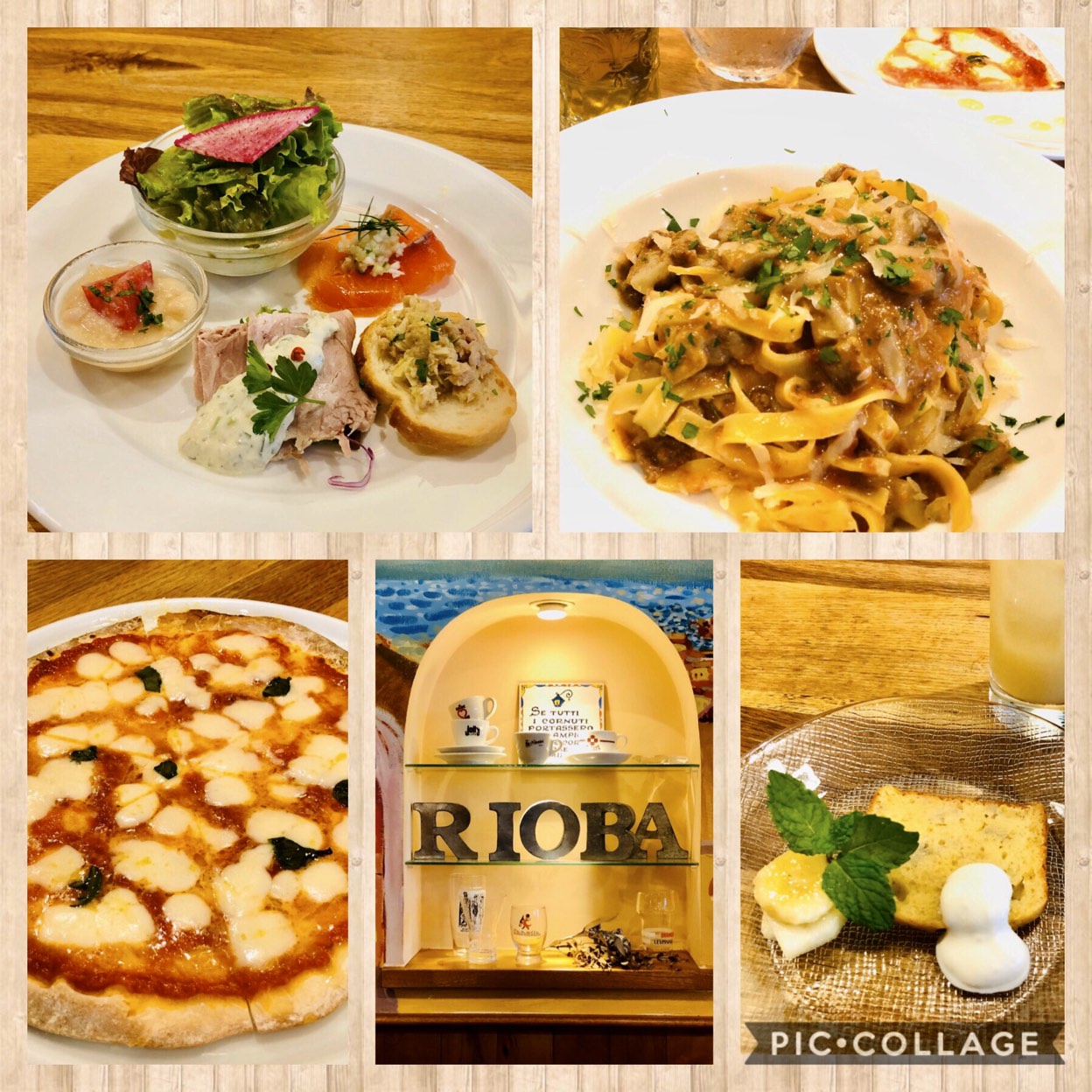 トラットリア・イタリアーナ・ダ・リオバ(宇都宮市その他イタリアン・フレンチ) | ホットペッパーグルメ