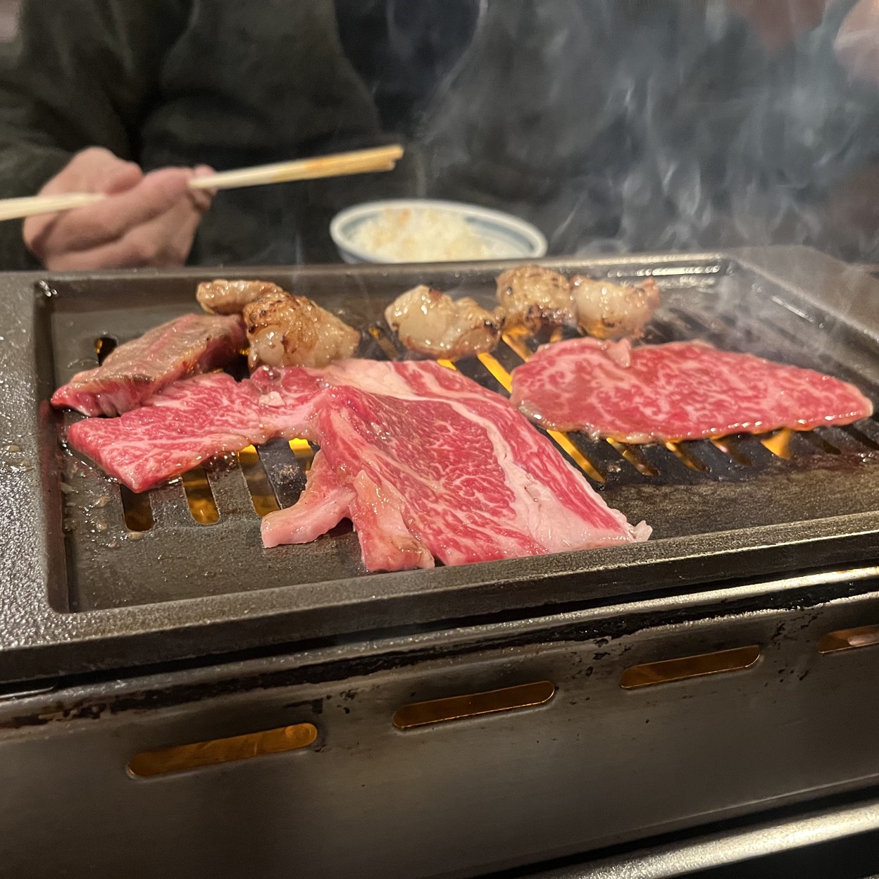 焼肉やすもり 本店 下関 下関 焼肉 ホルモン