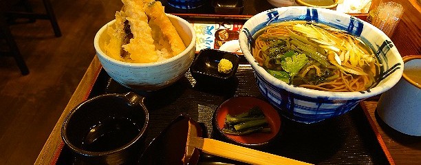 蕎麦・天麩羅 そじ坊 海老名サービスエリア(上り線)店