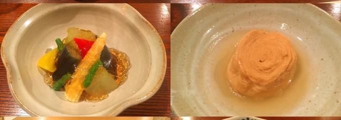 fudan懐石 和み茶屋