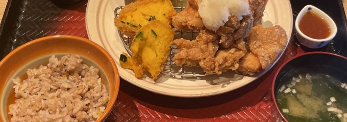 大戸屋グランディオ立川店