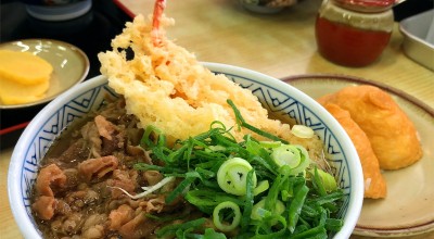 どんどん 土原店 萩 長門 東萩 うどん