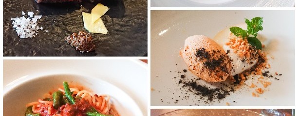 里山イタリアンAJIKURA