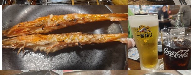 やきとりと串揚げ みの路 古城店