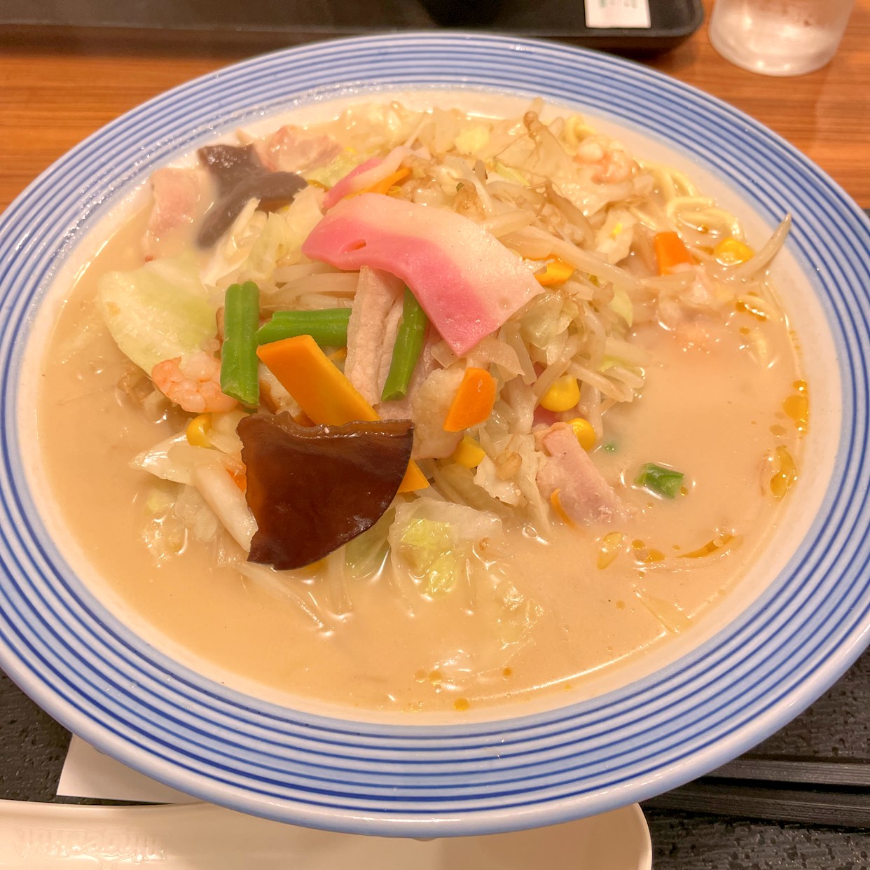 リンガーハット 静岡 インター 店