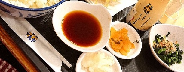 天丼てんや 丸の内北口店