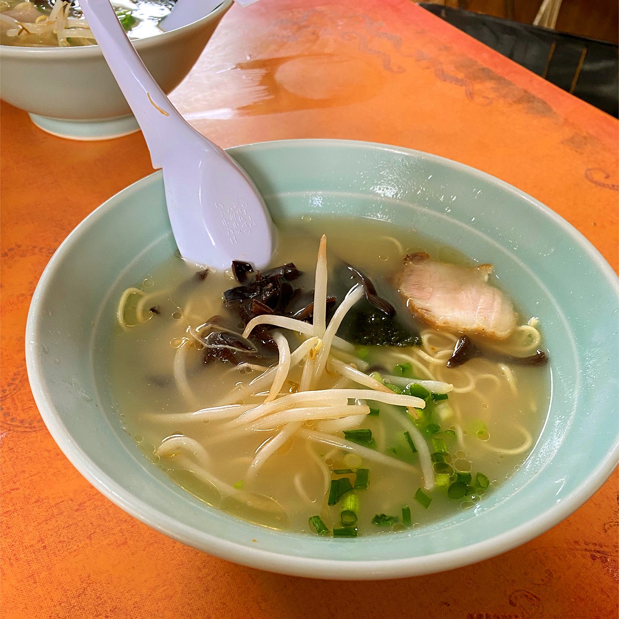 九州 ラーメン 日吉 大和田 店