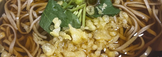 手打ちそば おかめ