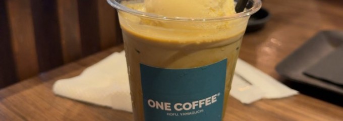 ONE COFFEE ｜ ワンコーヒー防府天満宮表参道店
