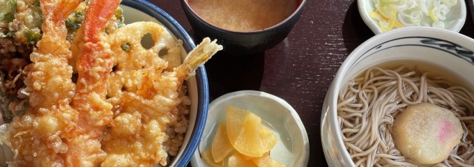 天丼てんや 弘前店