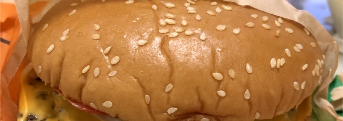 バーガーキング せんげん台駅西口
